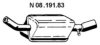 EBERSP?CHER 08.191.83 End Silencer